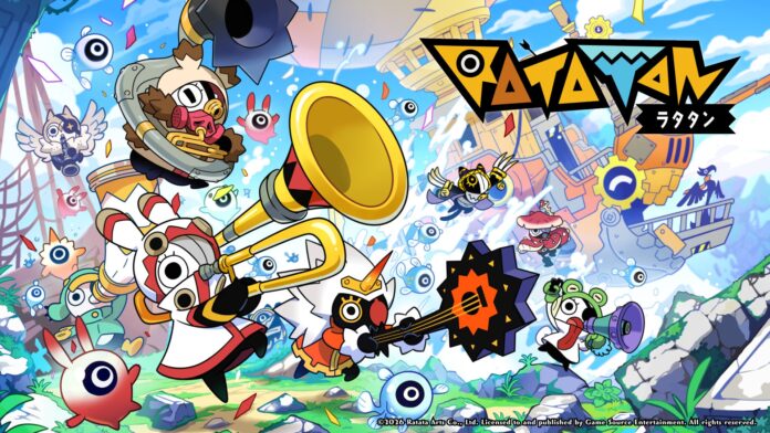 Key Visual zu „Ratatan“