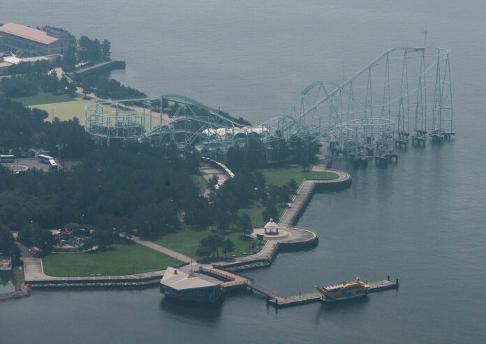 Yokohama Hakkeijima Sea Paradise