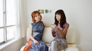 Pressefoto der Band Hitsujibungaku